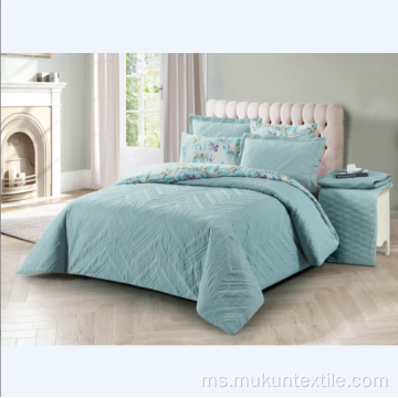 Popular Corak Bedspreads Sets Set Quilted